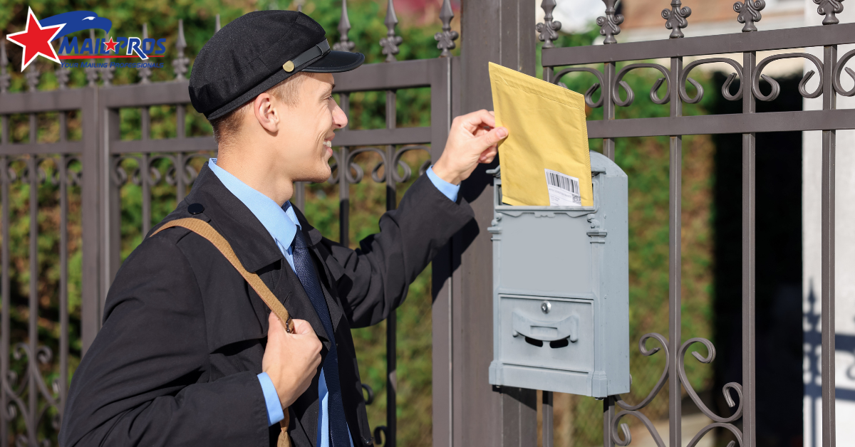 Direct Mailing Services Near Me