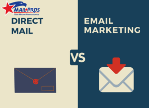 Email and Direct Mail