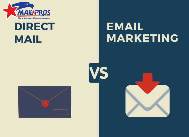 What is The Difference Between Email and Direct Mail?