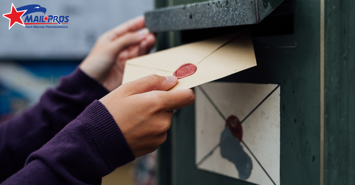 Direct Mailing Services Near Me