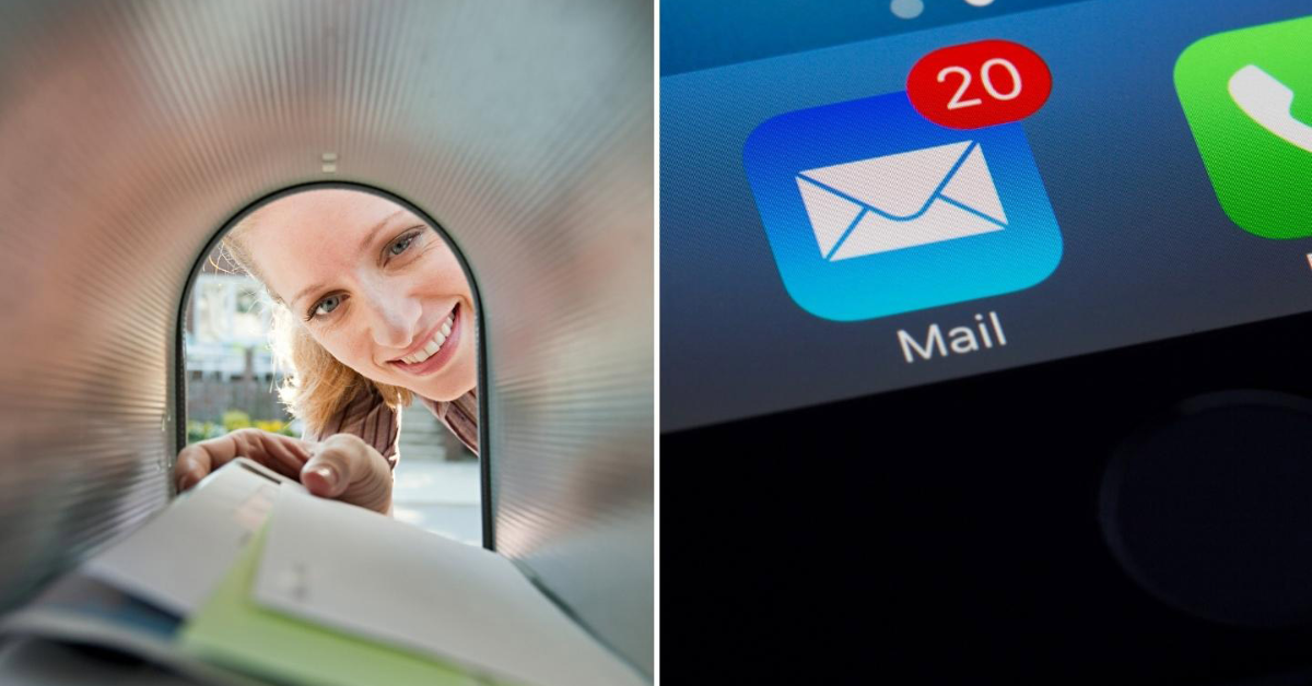 Email and Direct Mail