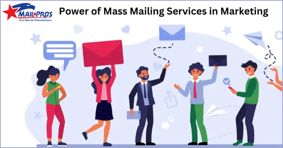 Mass Mailing Service Trends Small Businesses Can’t Ignore in 2025