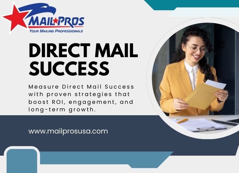 How to Measure Direct Mail Success?