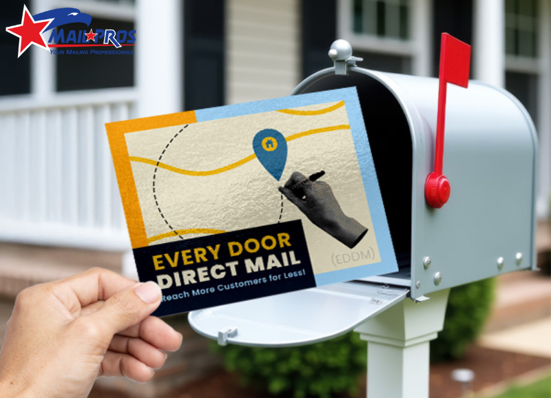 EDDM Mail Strategies That Help Small Businesses Expand Locally