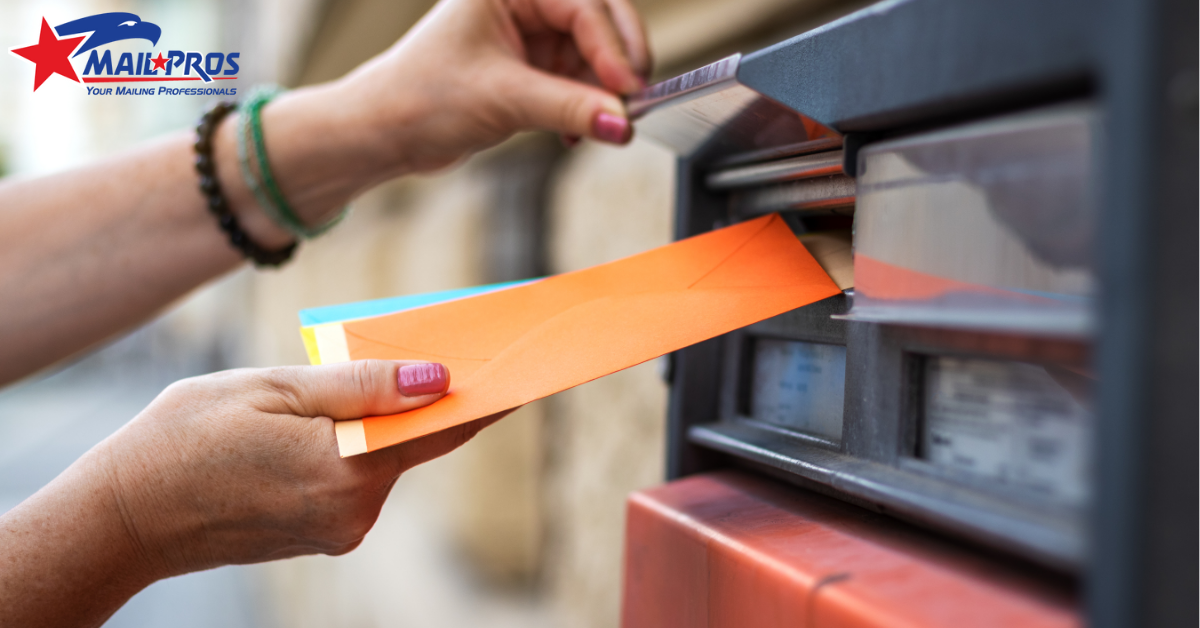 Direct Mailing Services Near Me