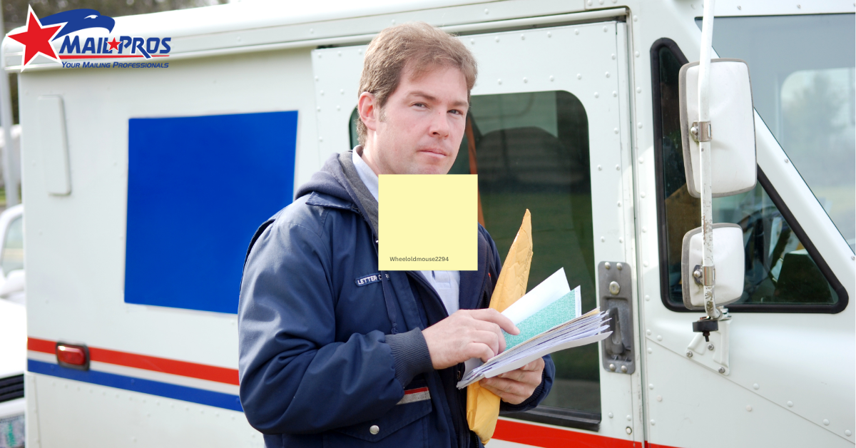 Direct Mailing Services Near Me