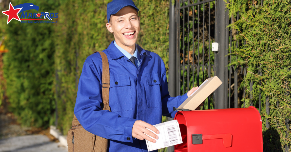 Direct Mailing Services Near Me