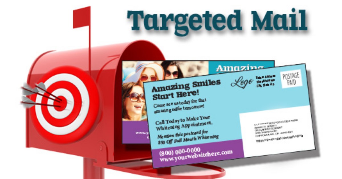 Targeted Direct Mail Marketing