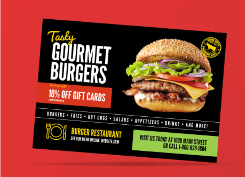 Every Door Direct Mail for A breakfast-and-bakery café