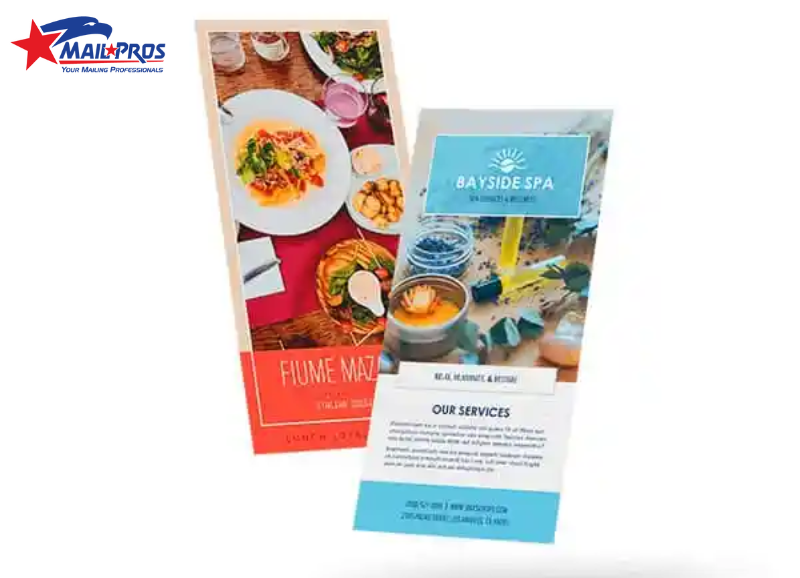 What Are Rack Cards?