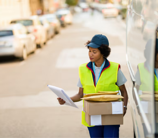 Aurora ZIP code mapping for EDDM services